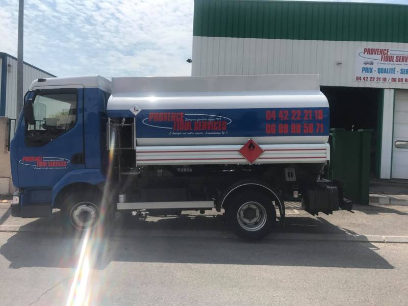 Prix du fioul pour professionnel de la Boulangerie à Bouc Bel Air