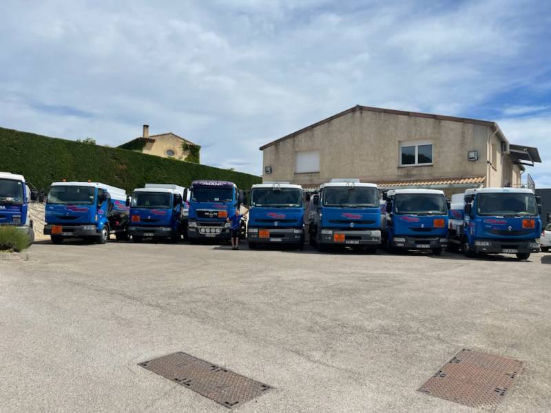 Prix du fioul à Fuveau