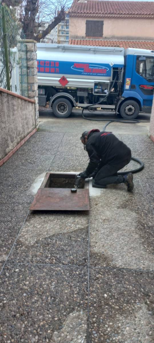 Achat de fioul pour Boulanger à Aix-en-Provence dans le Pays d'Aix - Provence Fioul Service